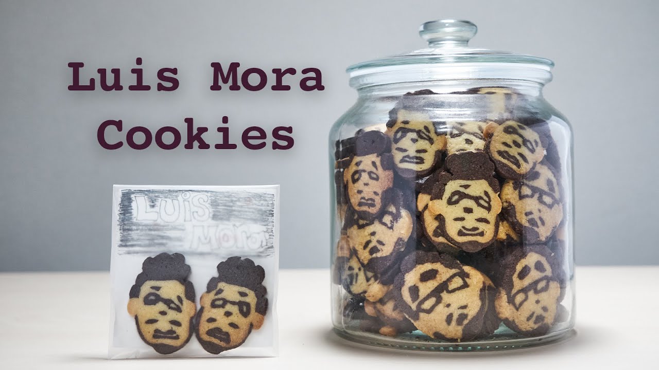 LUIS MORA COOKIES 🍪😋🏡