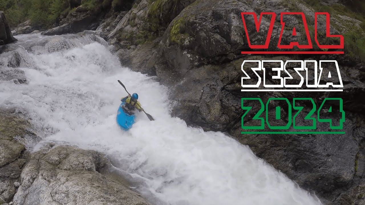 Kayak Val Sesia 2024