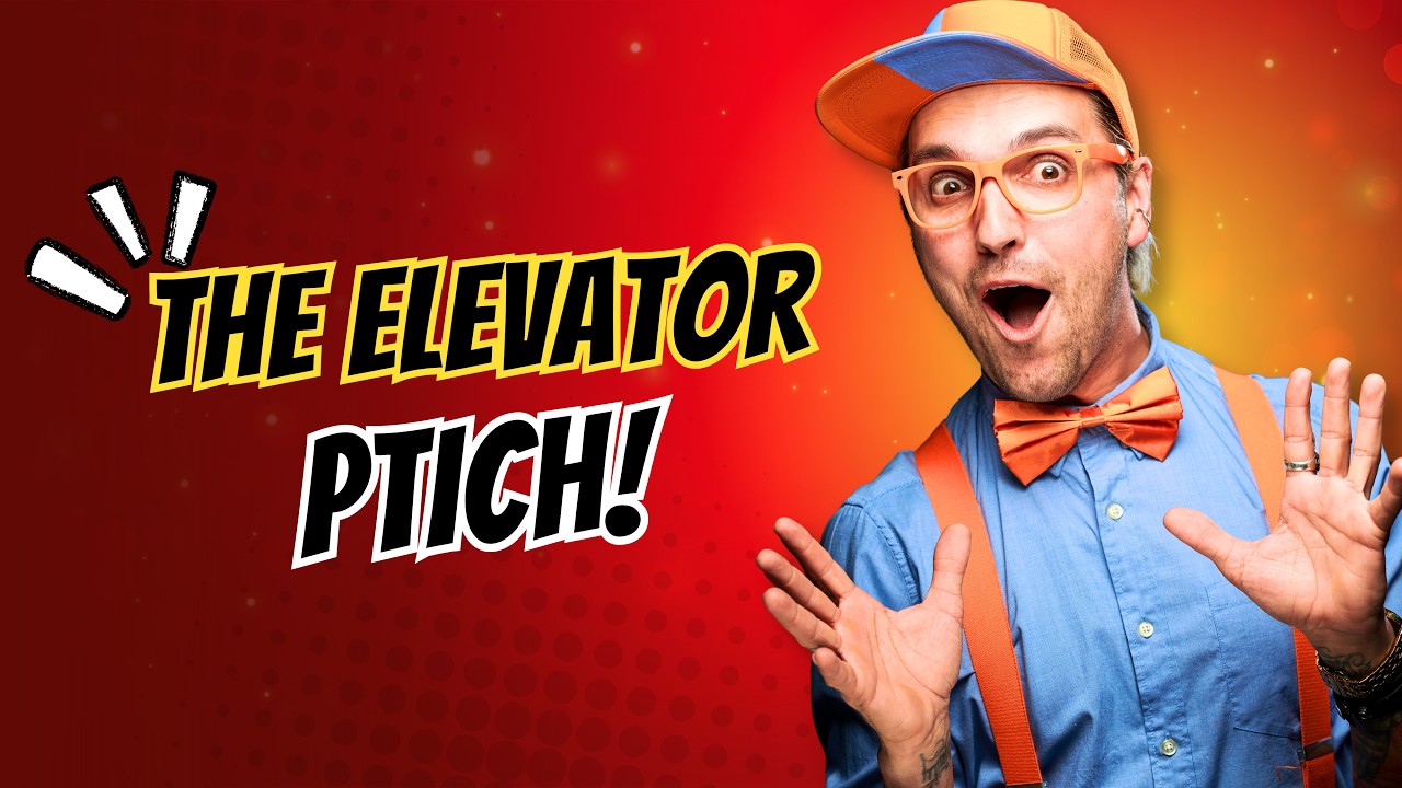 NEGOTIATION SKILLS #PERFECT ELEVATOR PITCH#DON'T LOSE THE CONVERSATION#TALKING WHAT PEOPLE LISTEN.