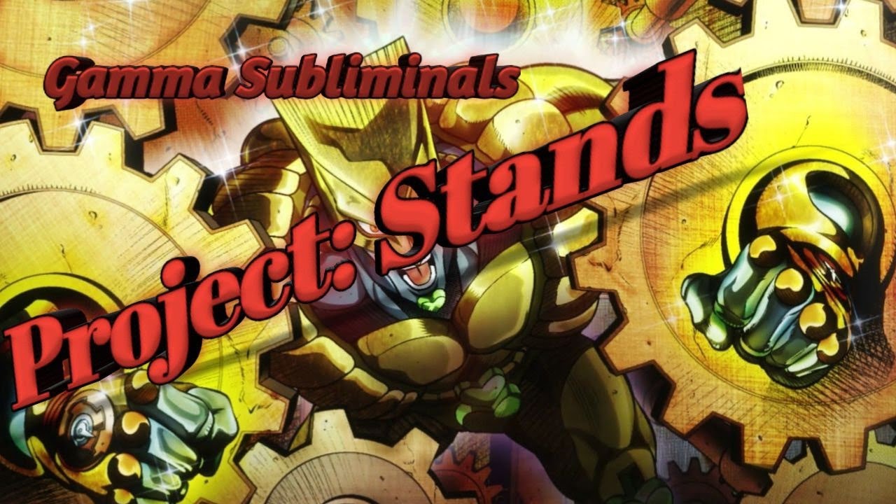 PROJECT: STANDS