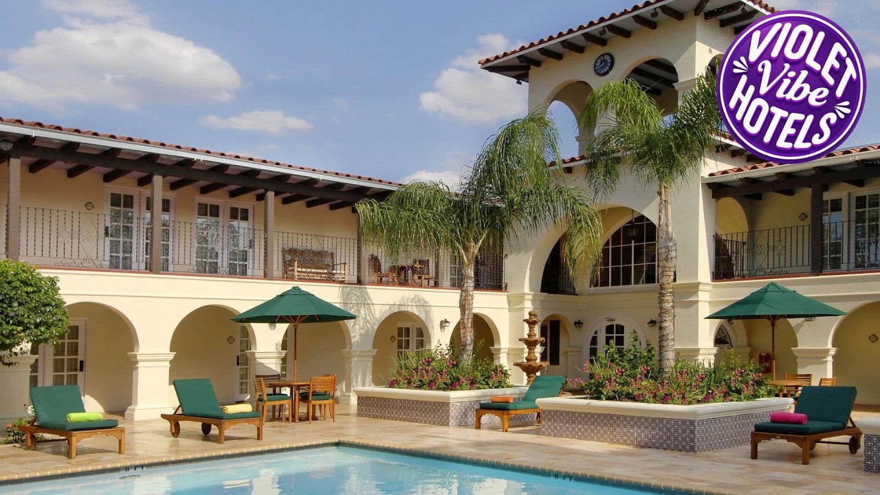 La Posada Hotel | Laredo (TX), United States | Hotel Review 🏩