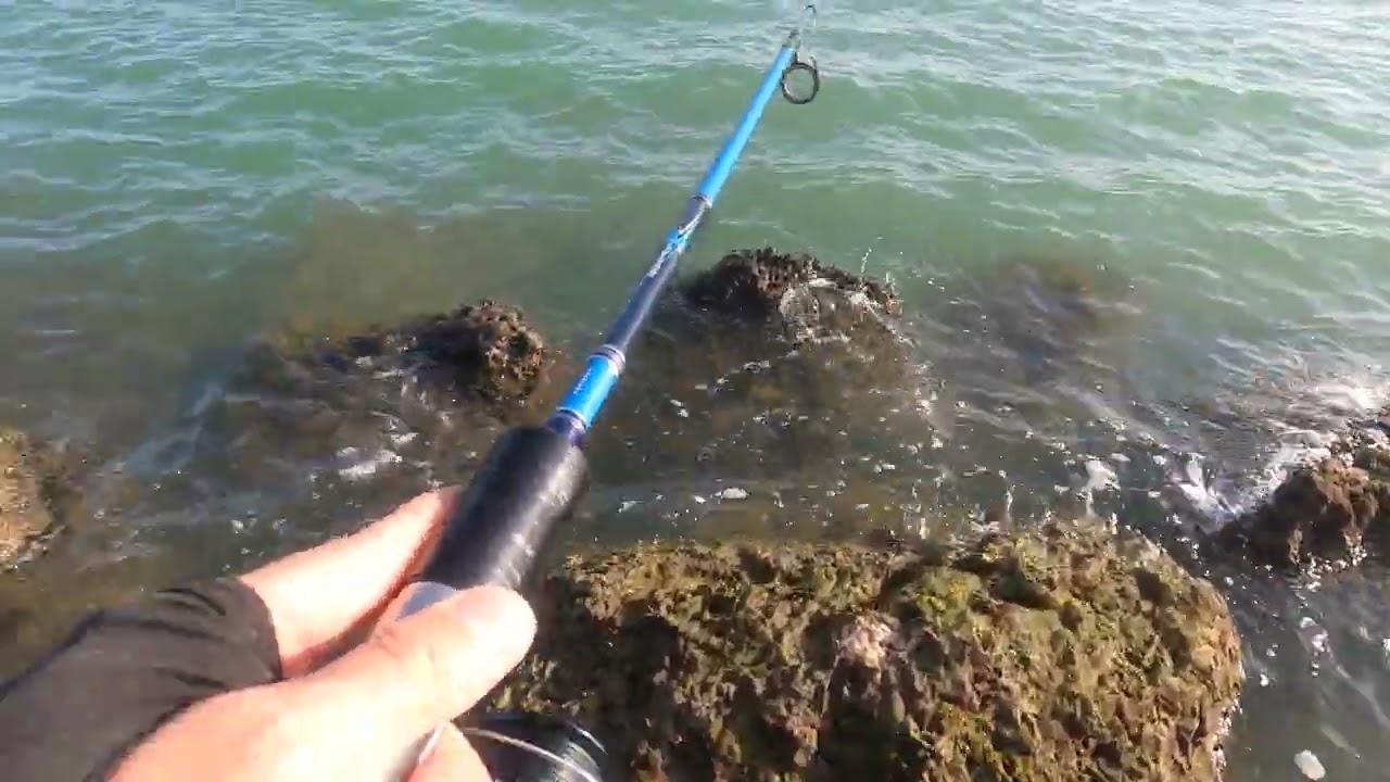 Fishing in Raysut Salalah Oman.