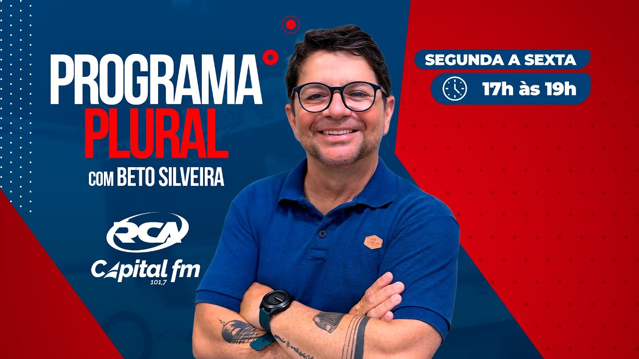 PLURAL com Beto Silveira