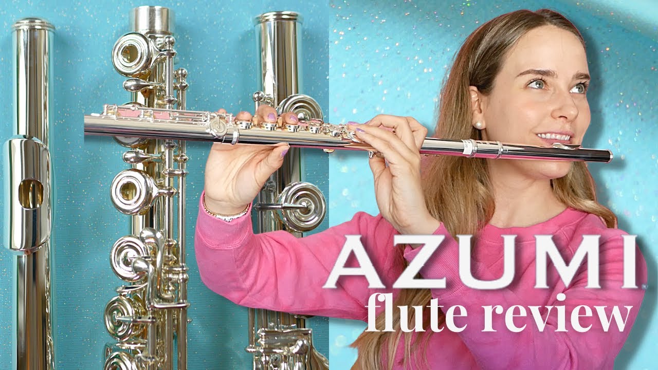 ОБЗОР ФЛЕЙТЫ: Azumi от Altus AZ3 | флейта для среднего уровня сложности