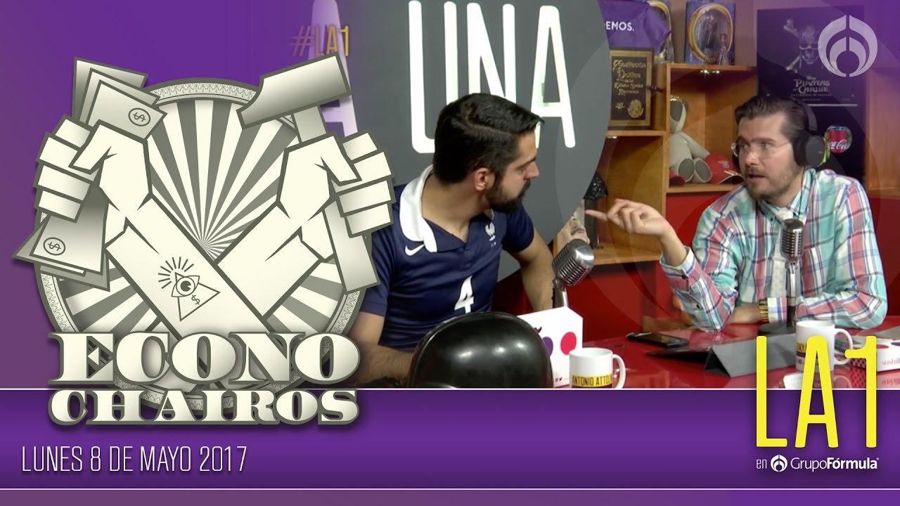 #LA1 - Gan&oacute; Macron. &iquest;Perdera AMLO? - @AntonioAttolini @rikymoreno