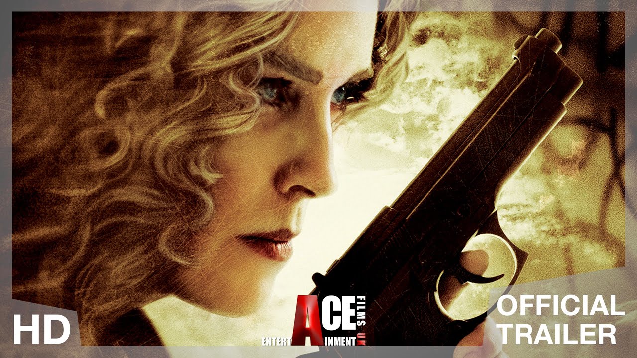 Border Run - Official Trailer HD - Sharon Stone / Billy Zane