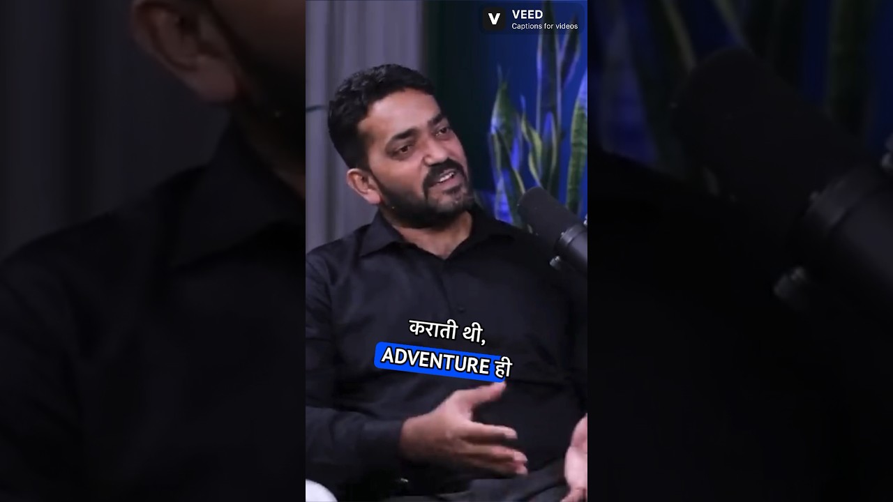 Foji For Lifetime 🇮🇳❣️ | Navy Podcast | Indian Navy Stories