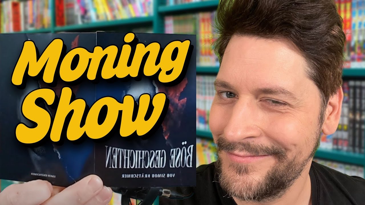 Rente mit 100? Nervende Memes, mein neues BUCH & mehr in der Moningshow