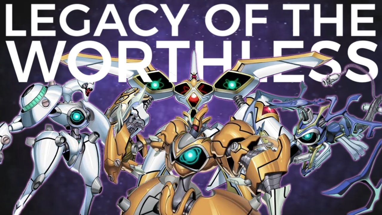 Legacy of the Worthless - Meklord