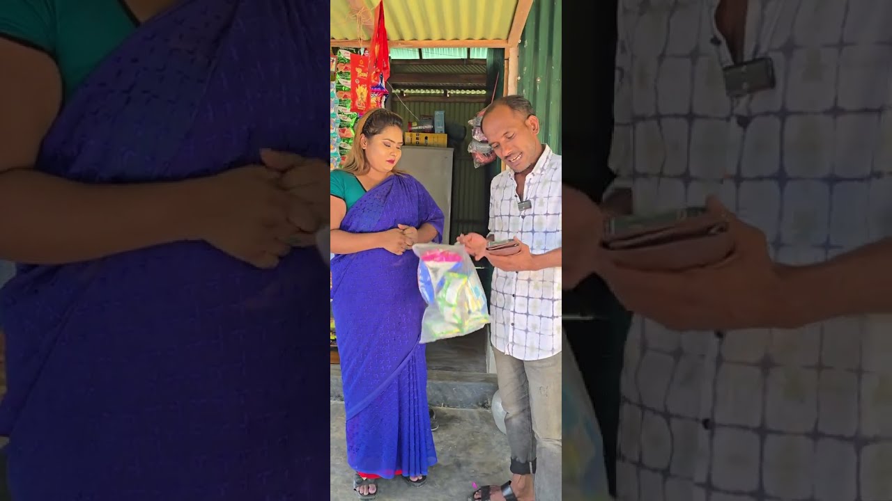 দোকানের জিনিস কিনে টাকা দিল না এলাকার নেতা অতঃপর যা হলো