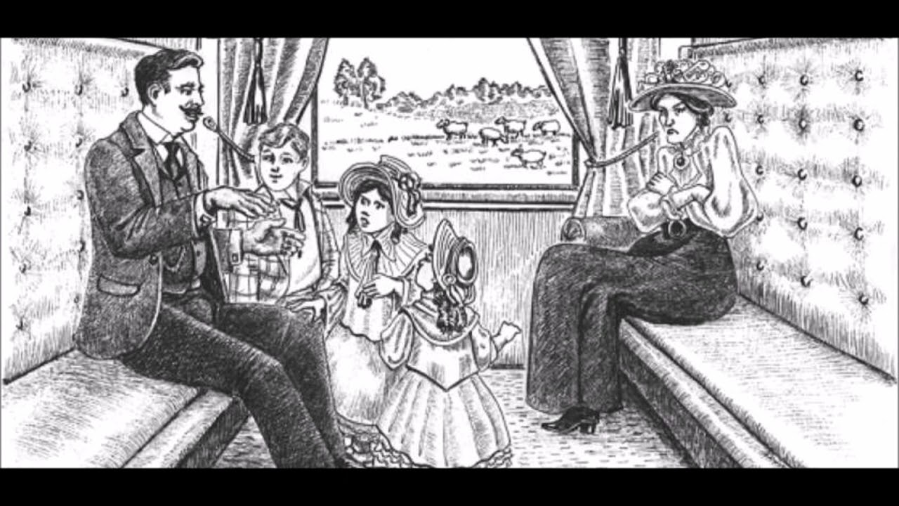 TripleHate Reads: The Storyteller (H.H. Munro - Saki)