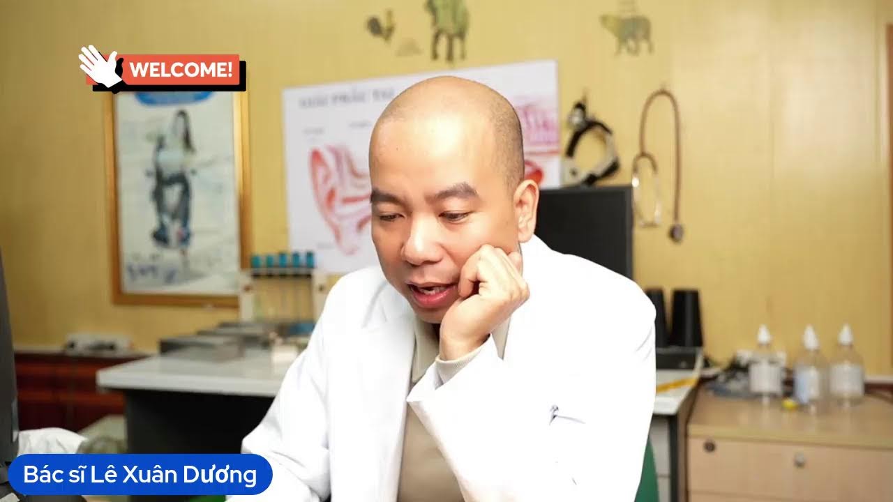 Ba mẹ hỏi - Bác sĩ Dương trả lời.