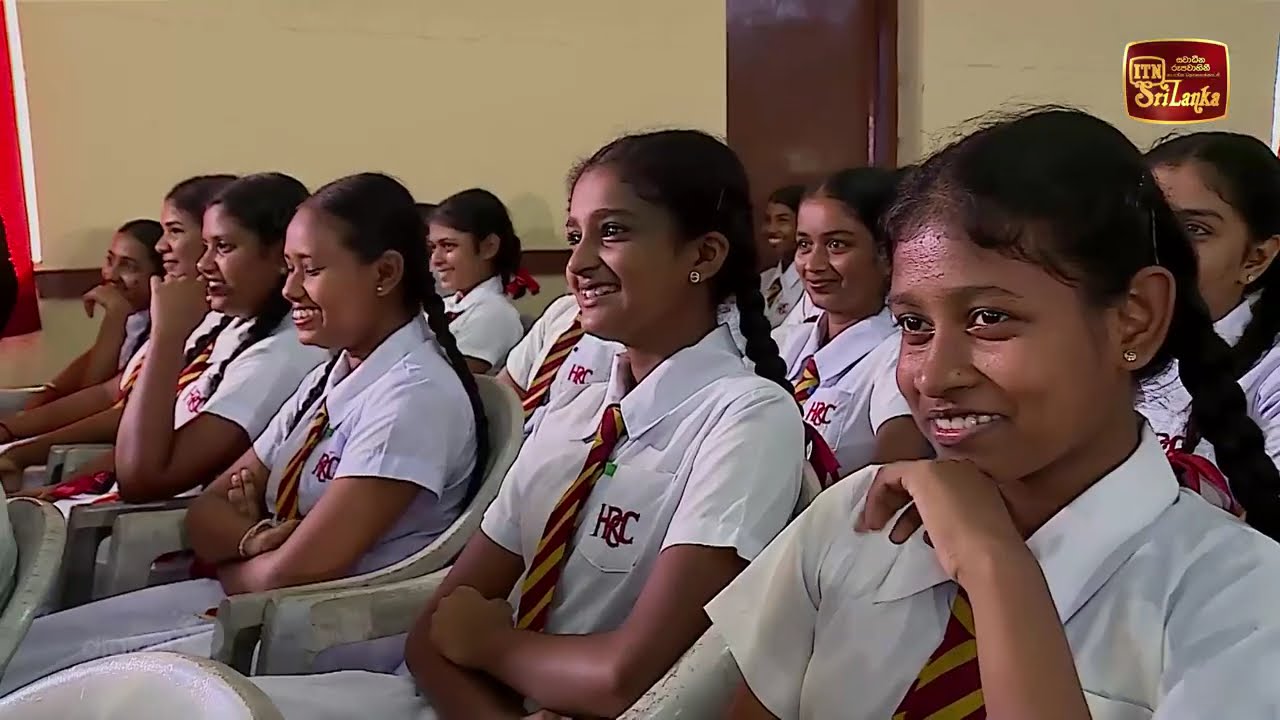 ITN Television Iskole | Hanwella Rajasinghe Central College - Hanwella - (2025-03-15) | ITN