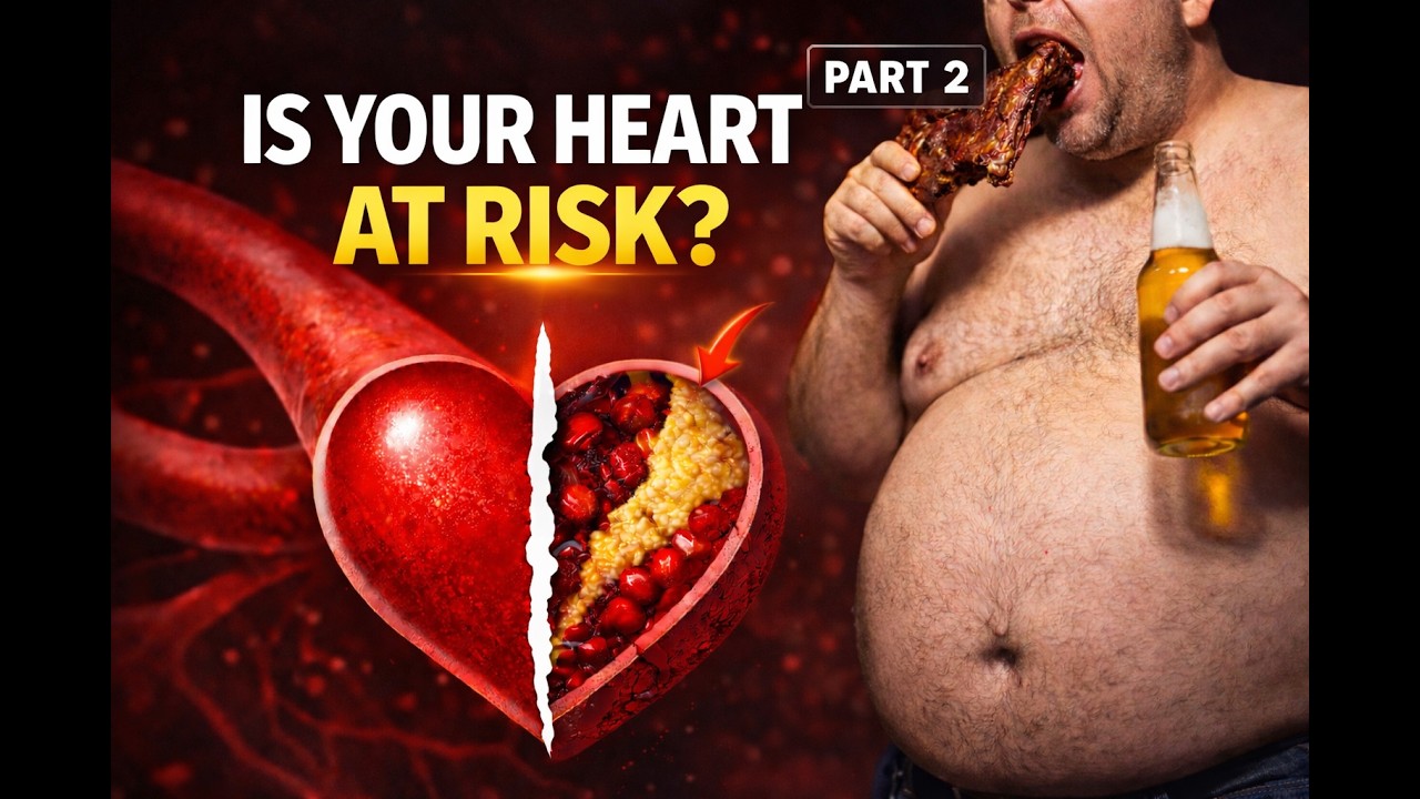 Dr Luigi Fontana MD PhD FRACP | Lifestyle and prevention of cardiovascular disease | part 2