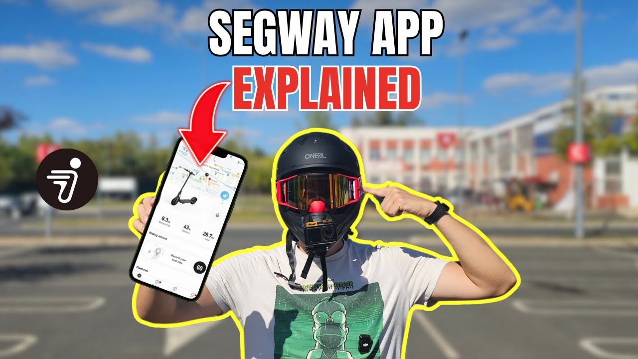 Stop Ignoring the Segway Mobility App! (Full Tutorial + Hidden Hacks)