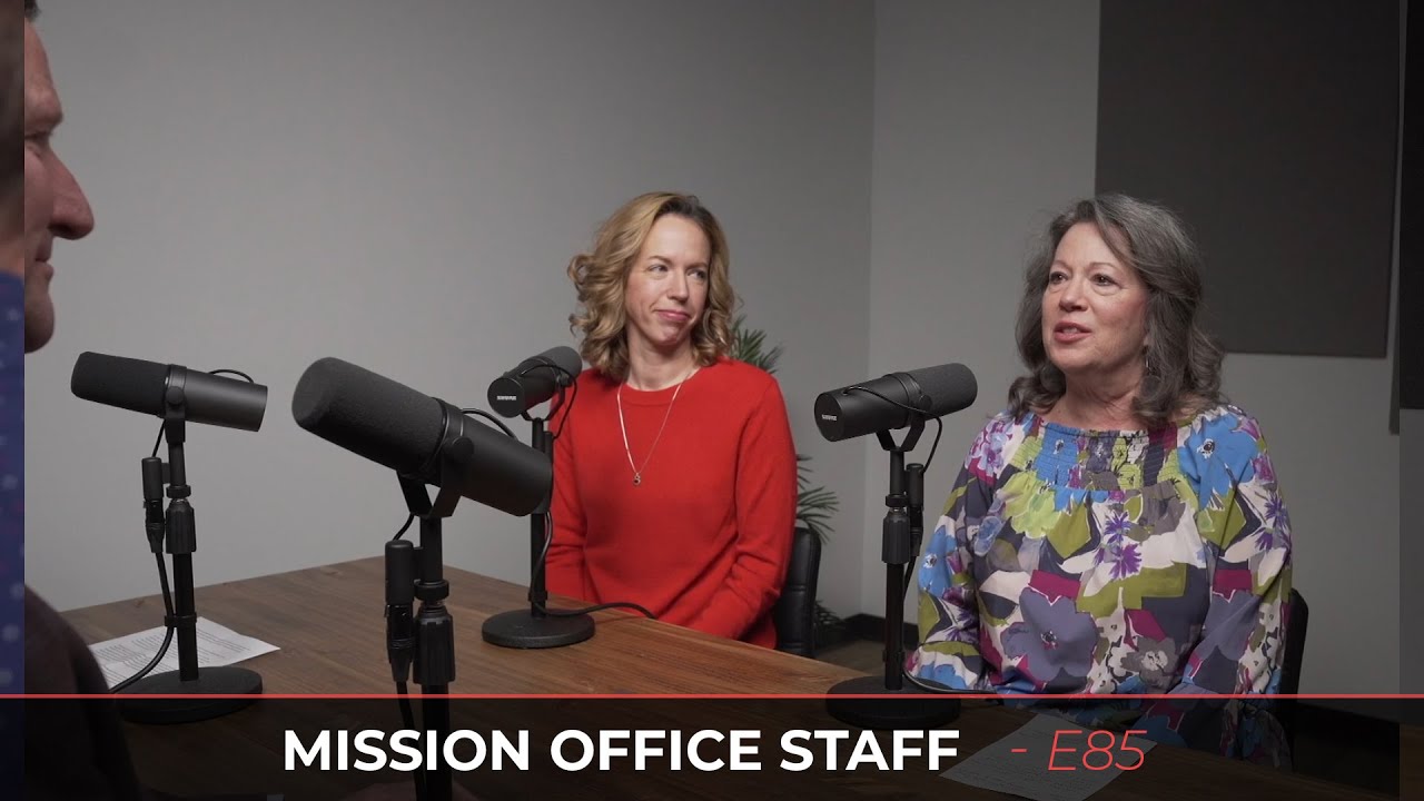 938 - E85 - Mission Office Staff