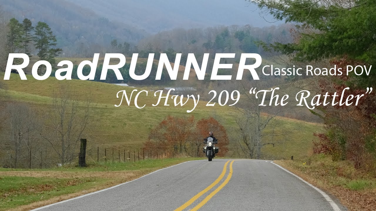 North Carolina Hwy 209 