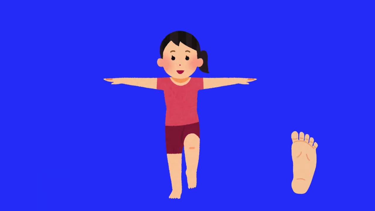 Avant de faire du sport, échauffons notre corps