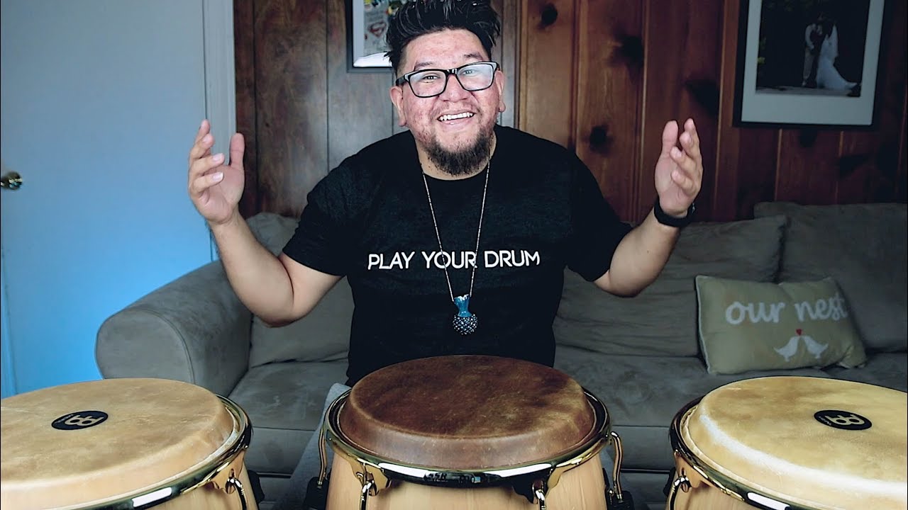 How To Do An Abakua Exercise on Congas