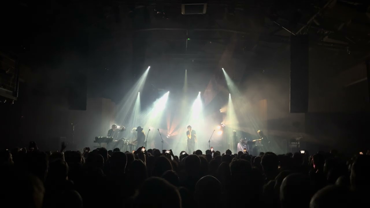 Archive - Again live @ Stary Maneż 2023 , Gdańsk