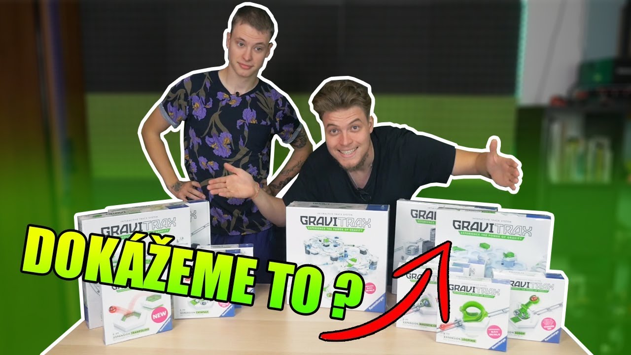 Dokážeme týmto PREKONAŤ GRAVITÁCIU ?