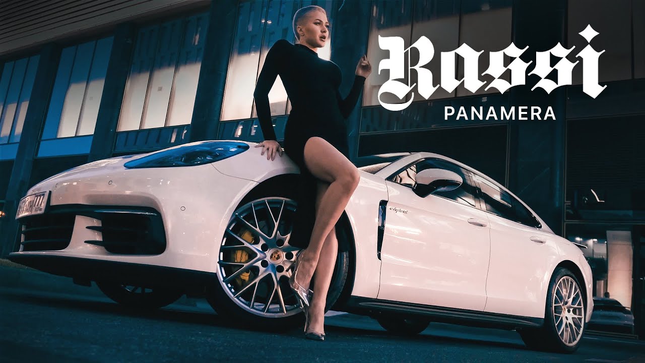 GOODY - Panamera ( RASSI Cover)