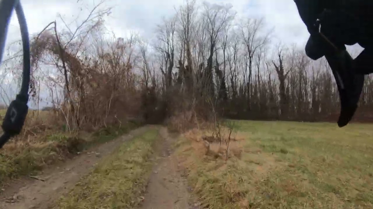 Cantello Malnate  in bici da  gravel