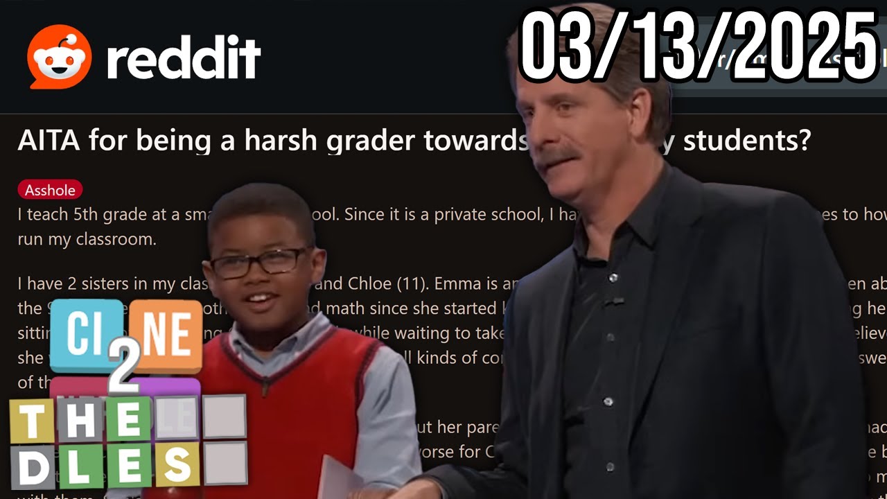 reddit jeff foxworthy - Bits and Banter [03/13/2025]