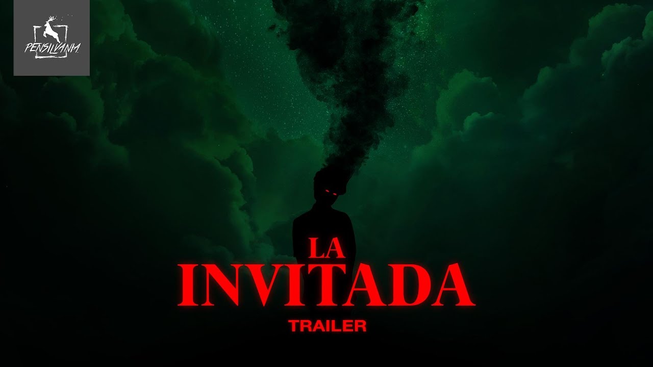 LA INVITADA | Trailer Oficial (2023)