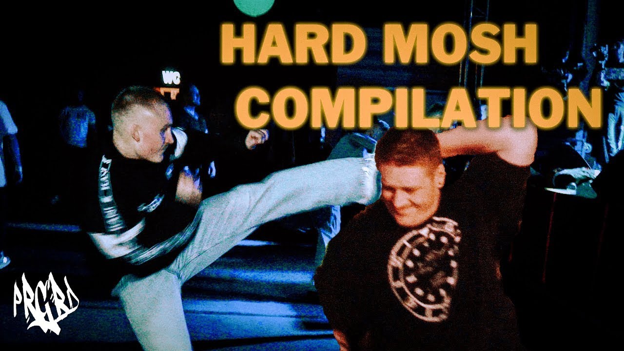 GERMAN CROWDKILL & MOSH COMPILATION