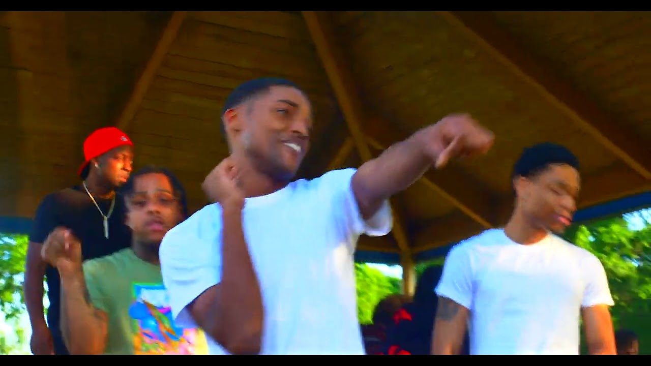 JrBoss - We WALKIN ( Official Music Video )