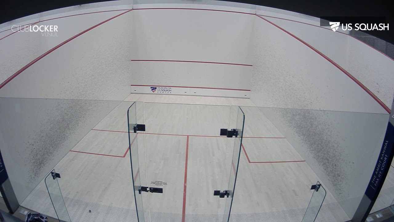 Court 4 - CSA Divisional Championship
