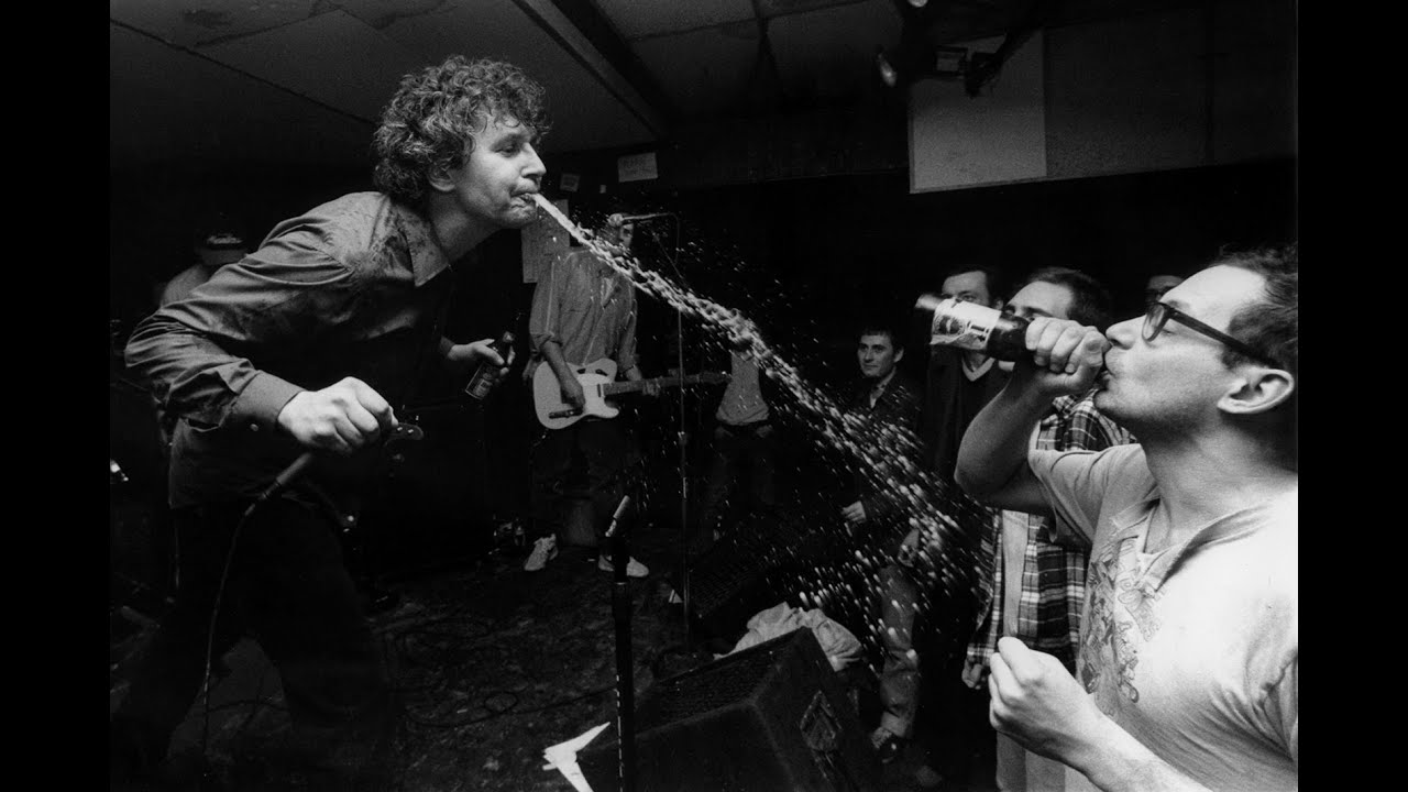 Guided By Voices - Paradise, Boston, June 20, 1995 (Direct dub of Mr. Charlie's master) Source 2 / 2