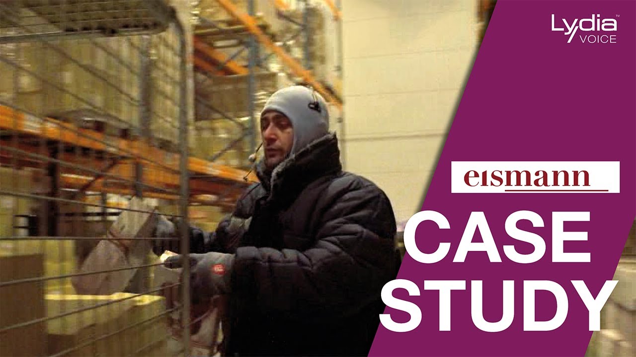 EISMANN - DE Case Study Video LYDIA Voice