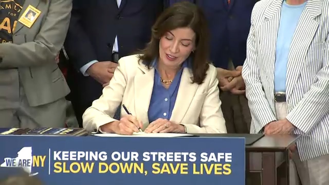 NYC's speed cameras will now operate 24/7