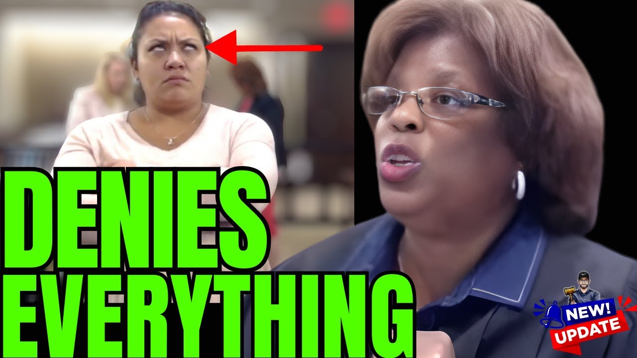 Judge Boyd GRILLS Defiant Woman Denying All Violations in Court