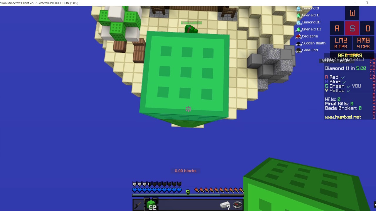 breezly bridging with crazy auto clicker