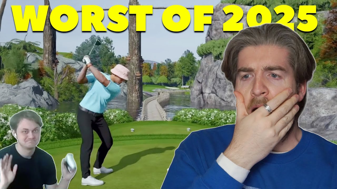 The WORST of 2025… Biggest Rages & Funniest Moments | TheApexHound