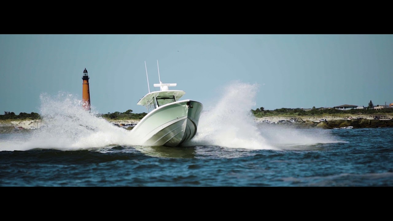 EdgeWater Boats | Always Made for the Family and Angler