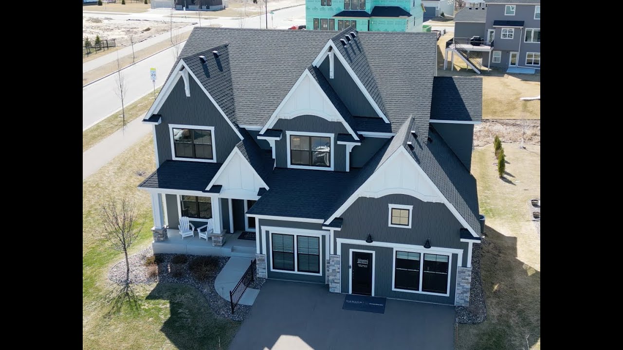 Hanson Builders | Hillcrest Sport Model | $981,000