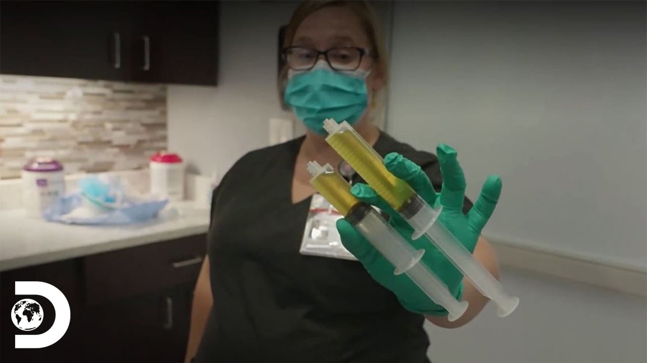 M&eacute;dicos aplican tratamiento extremo | Emergencias m&eacute;dicas fascinantes | Discovery Latinoam&eacute;rica