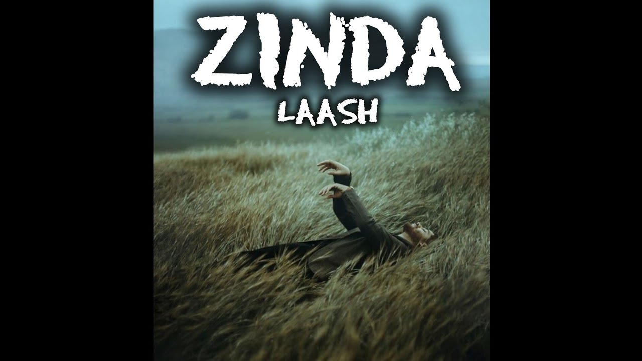 ZINDA LAASH – Sad Rap | Emotional Devel Official Type | 2025 🔥💔