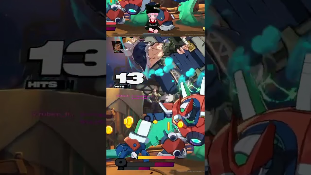 ３段からやりきり #2xko #2Xアシストプログラム