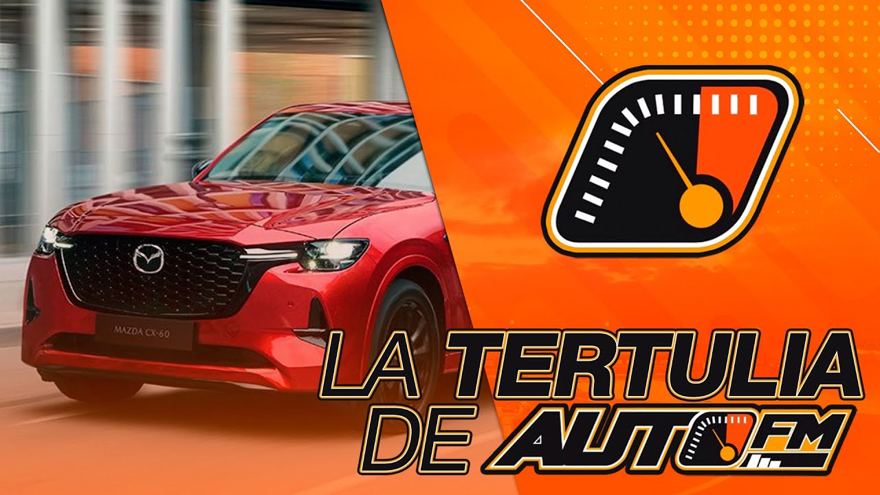 Especial Mazda: de la esencia japonesa al futuro electrificado | Tertulia AutoFM