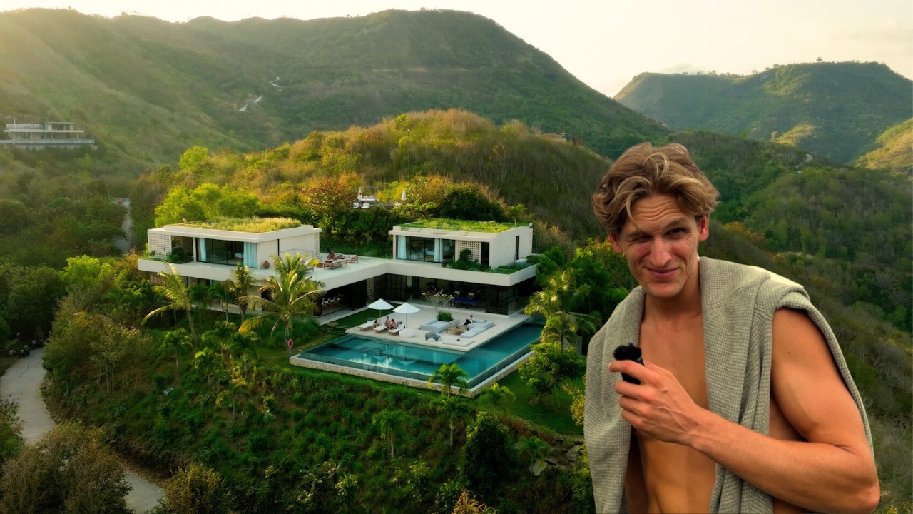 pov: you're in your 20s building online businesses (Founder house edition)