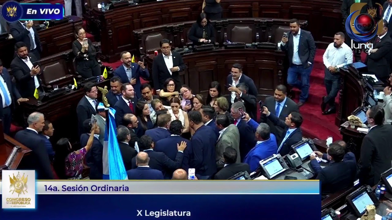 🔴 EN VIVO:  ELECCIÓN DE MAGISTRADOS DE LA CC