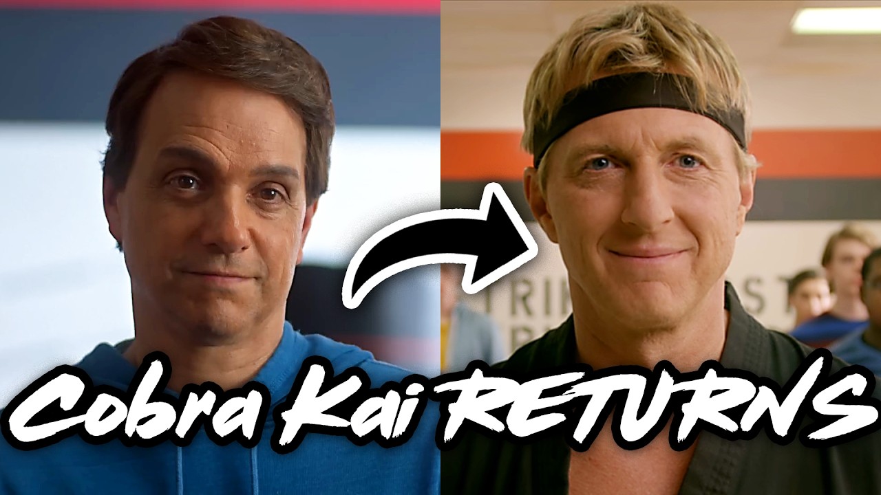 Everything We Know About Cobra Kai Season 6 Part 3 - Theories/Breakdown