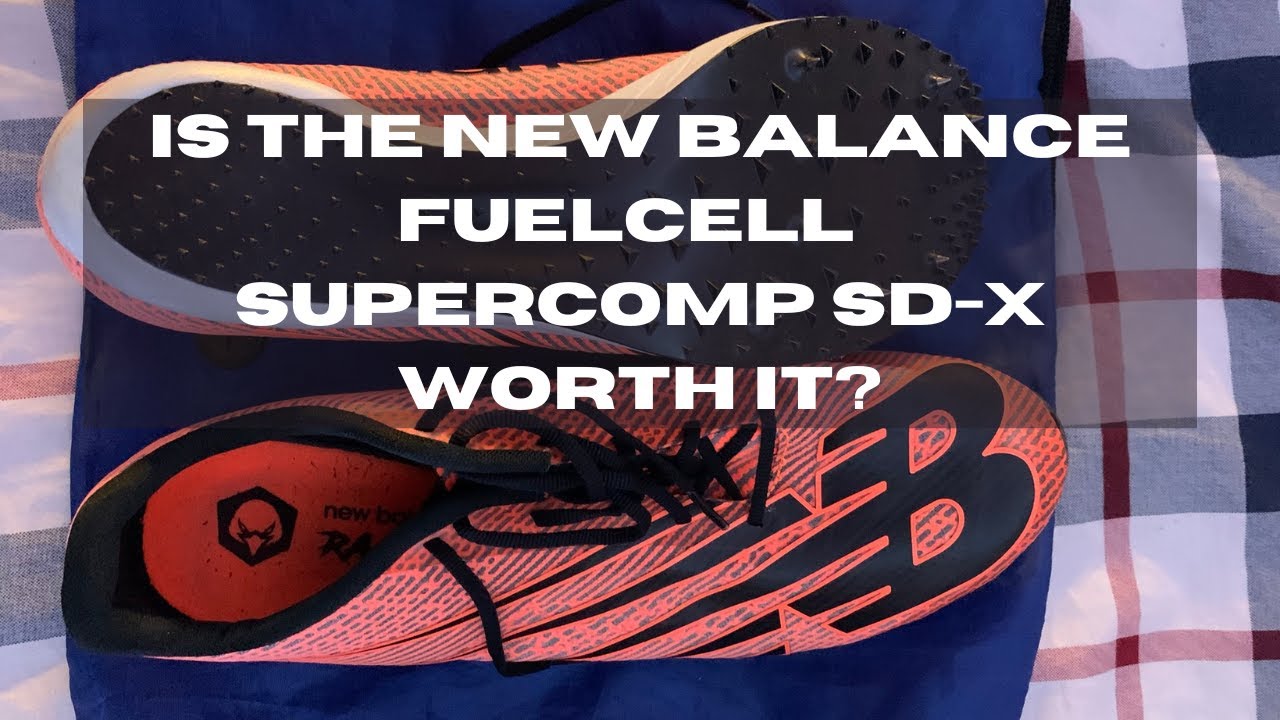 New Balance FuelCell SuperComp SD-X | Are they BETTER than the SUPERFLY ELITE 2?