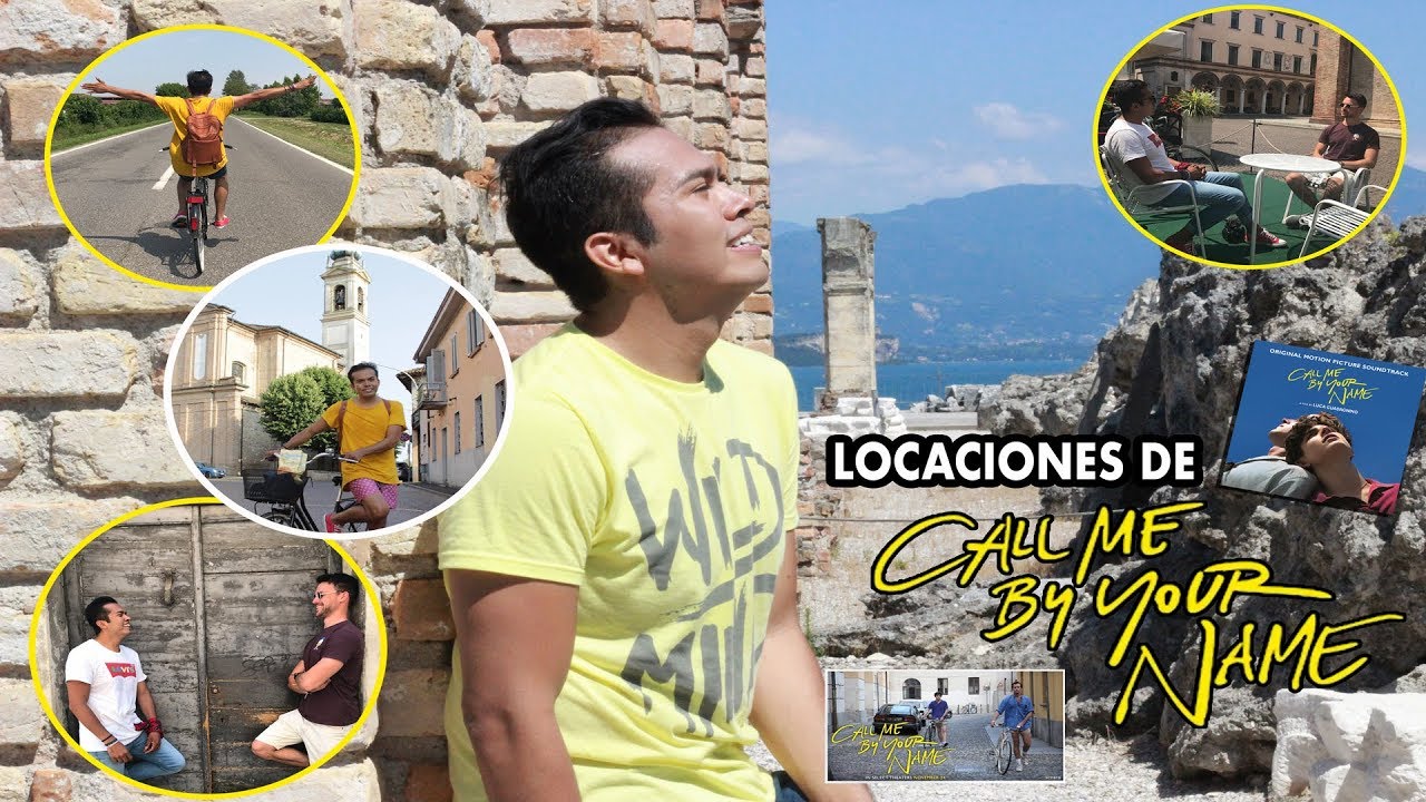 TRAVELING BY THE LOCATIONS OF THE MOVIE 