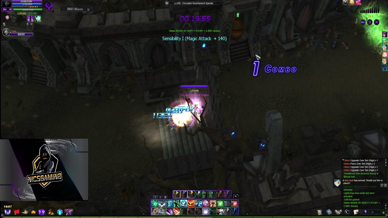 Cabal MN World 14/03/2026